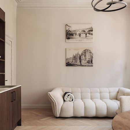 Zurenborg Suites Anvers Exterior foto
