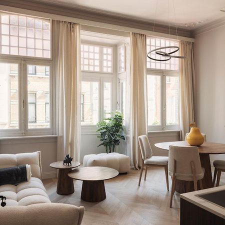 Zurenborg Suites Anvers Exterior foto