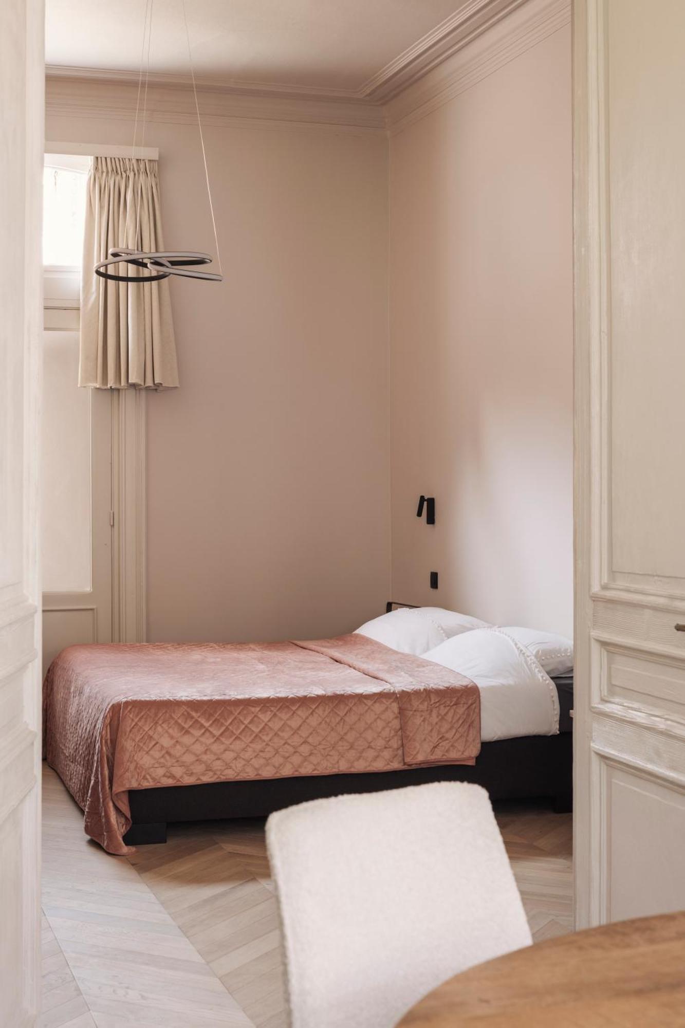 Zurenborg Suites Anvers Exterior foto