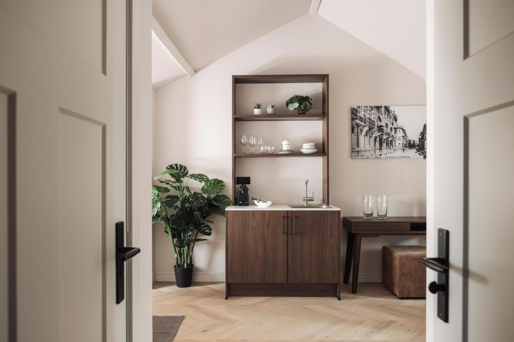 Zurenborg Suites Anvers Exterior foto
