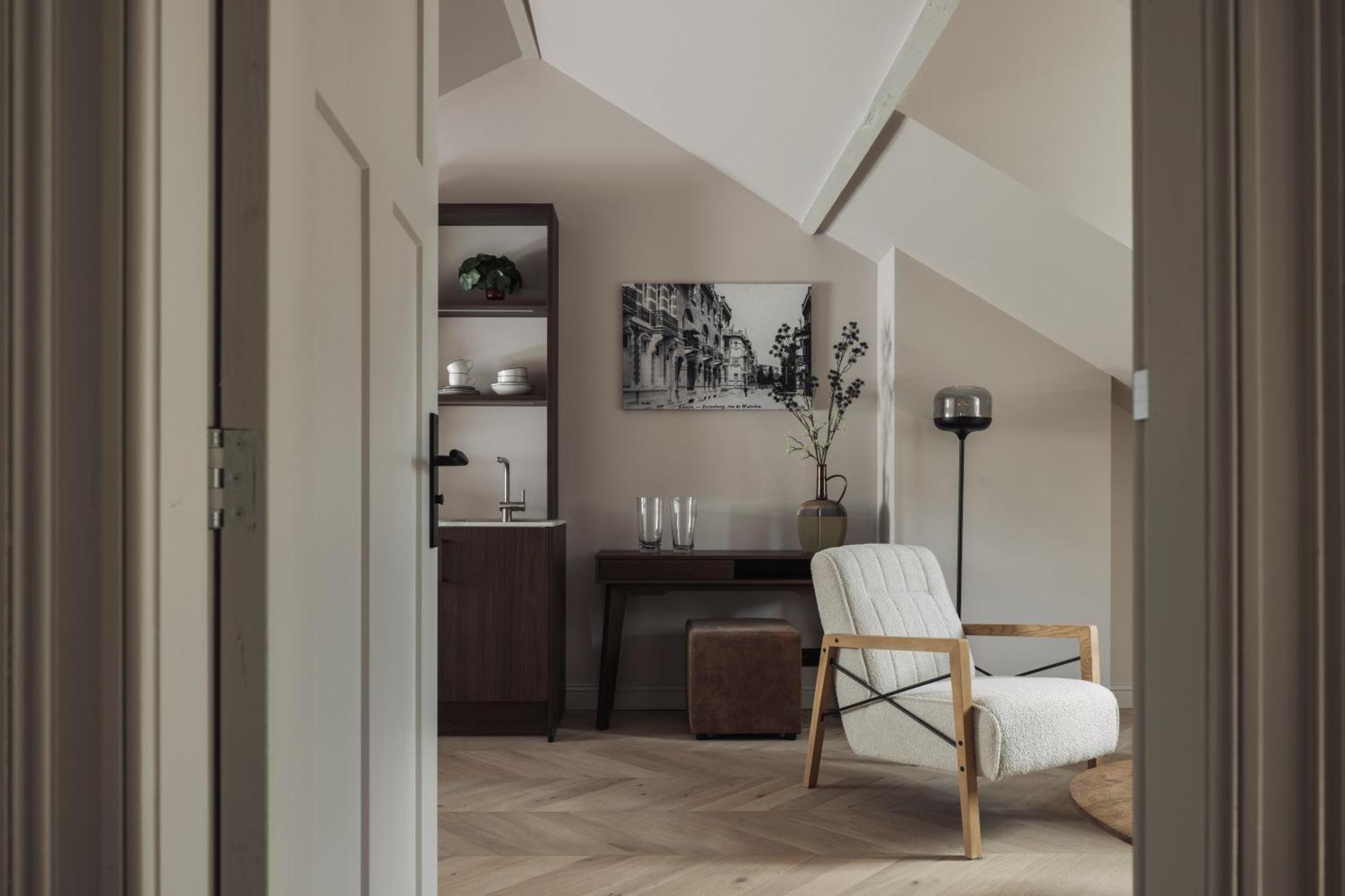 Zurenborg Suites Anvers Exterior foto