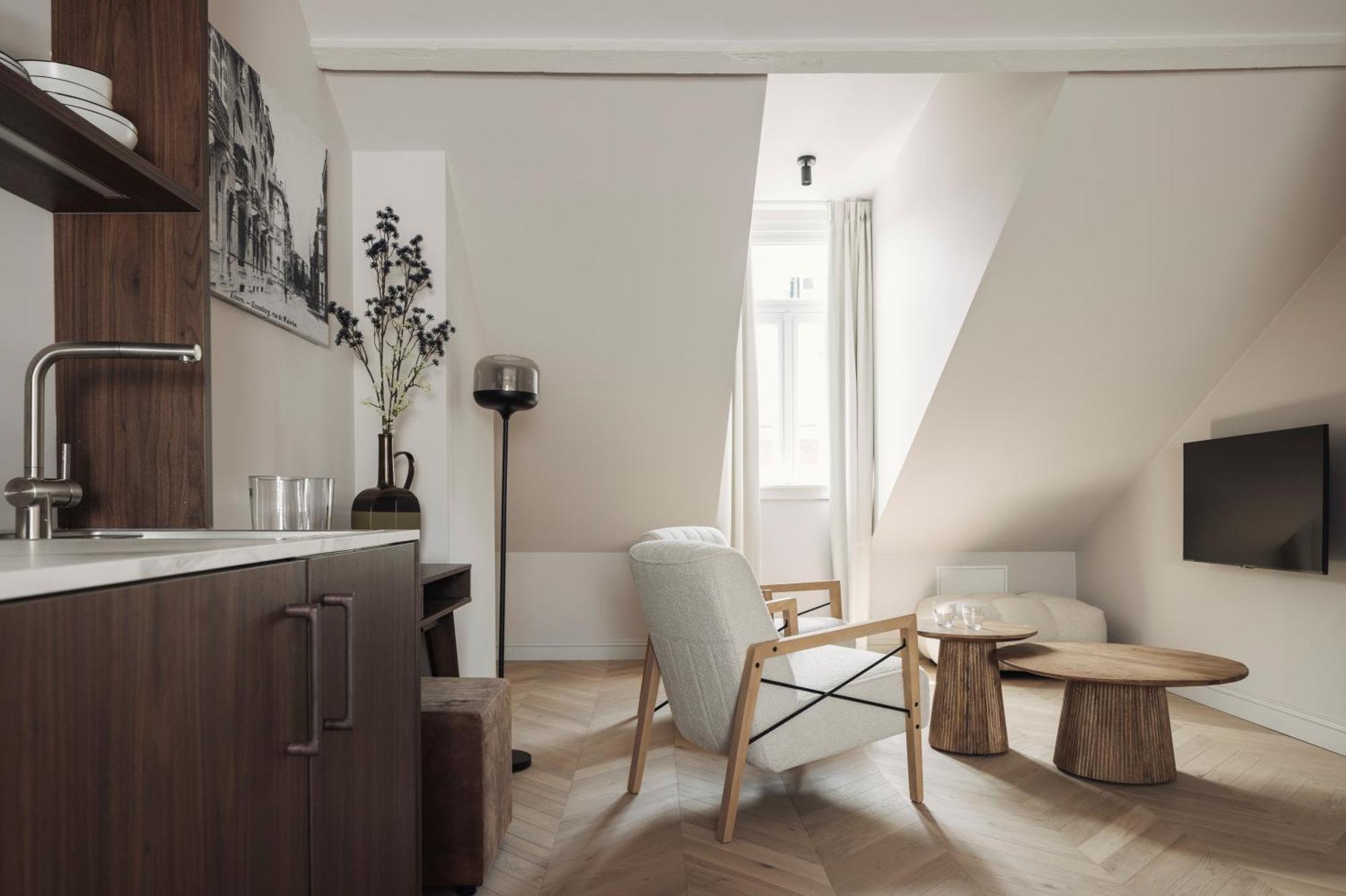 Zurenborg Suites Anvers Exterior foto
