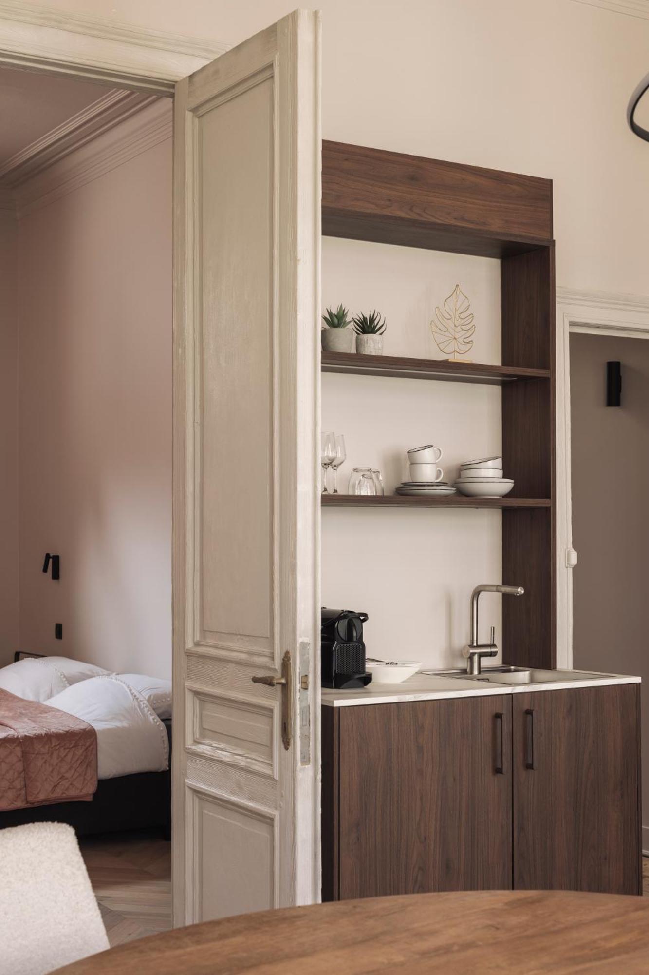 Zurenborg Suites Anvers Exterior foto