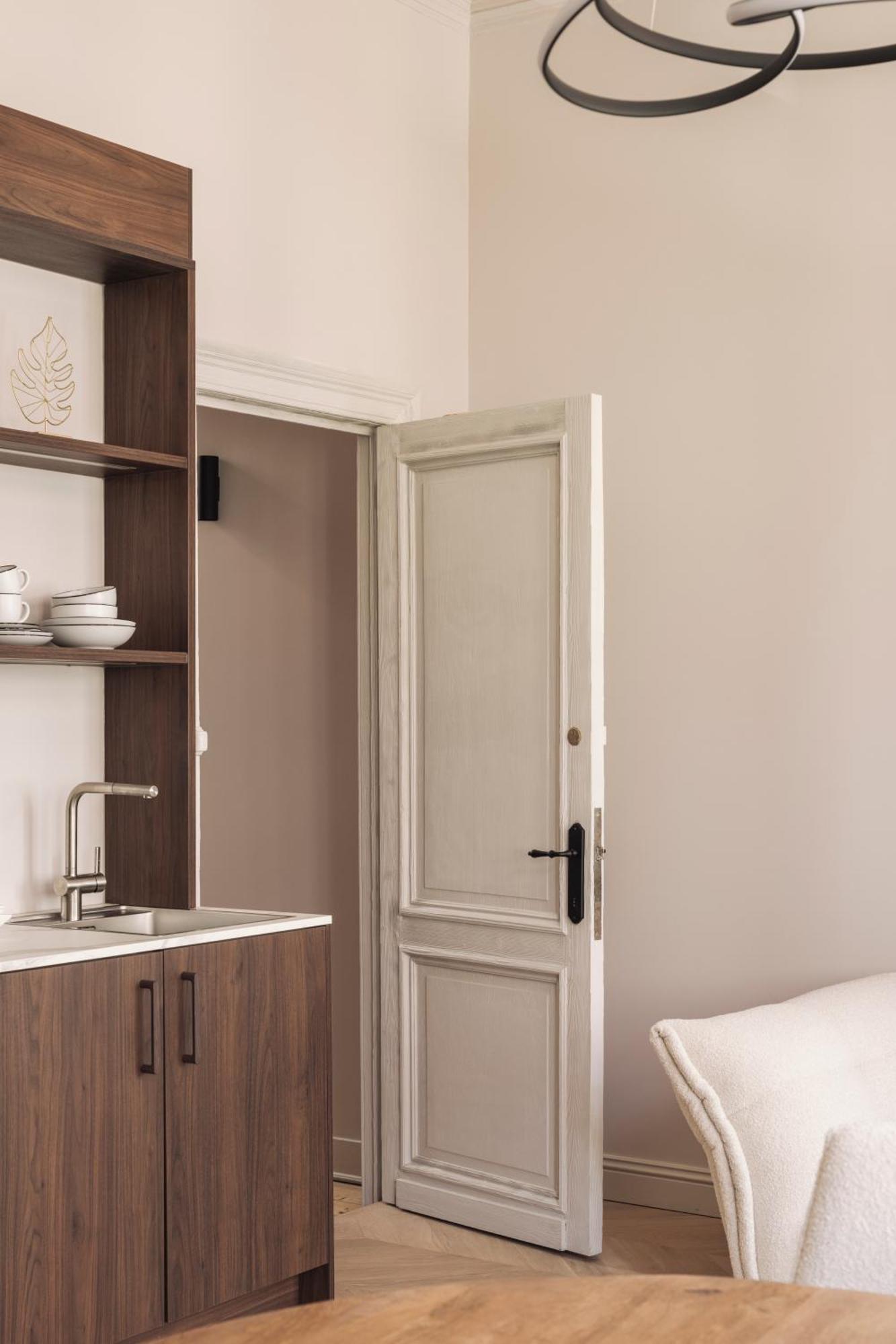 Zurenborg Suites Anvers Exterior foto
