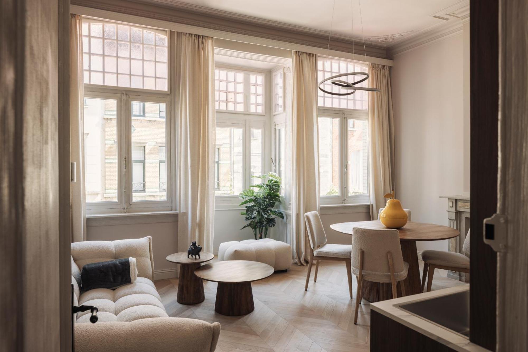 Zurenborg Suites Anvers Exterior foto