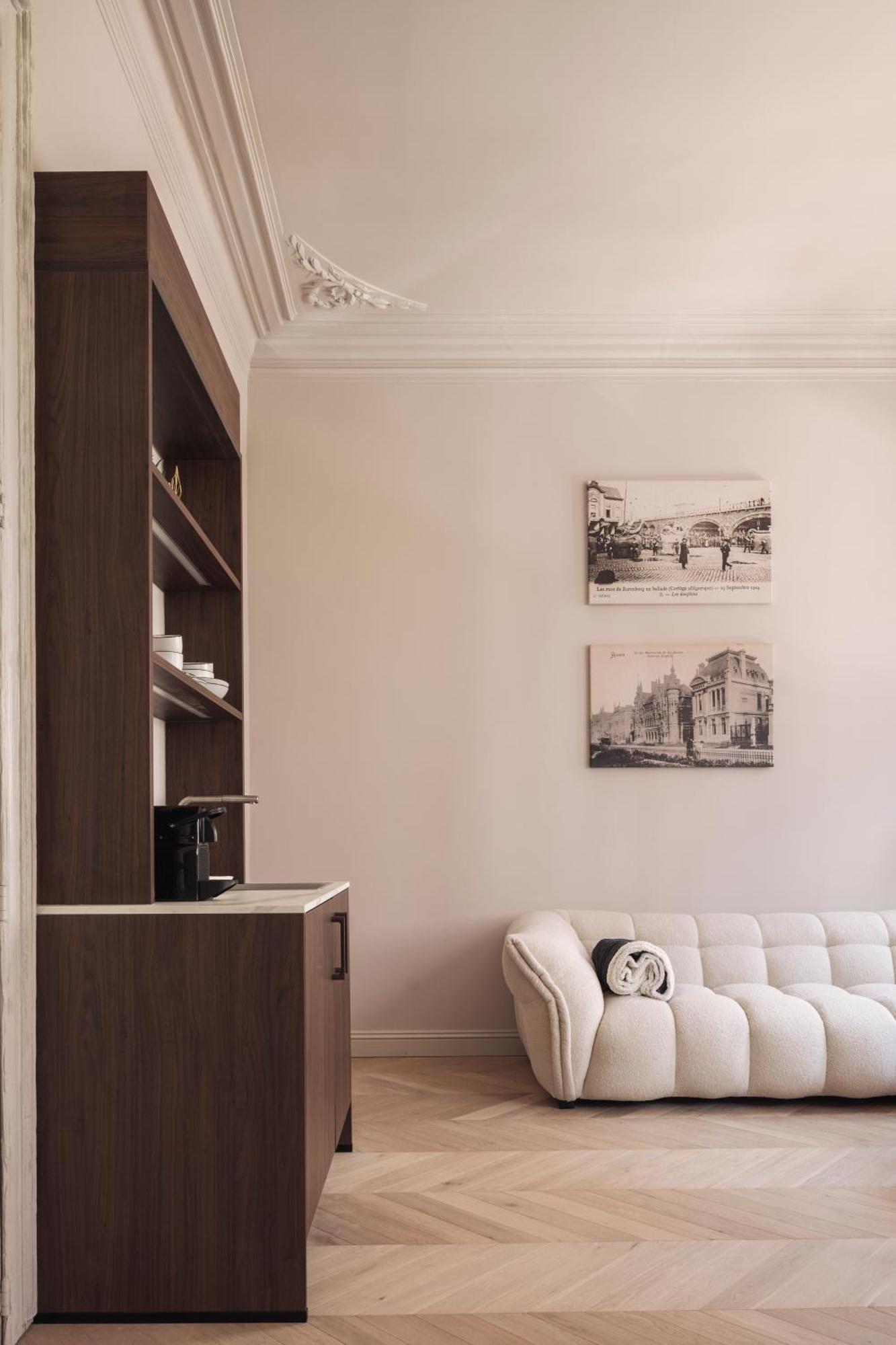 Zurenborg Suites Anvers Exterior foto