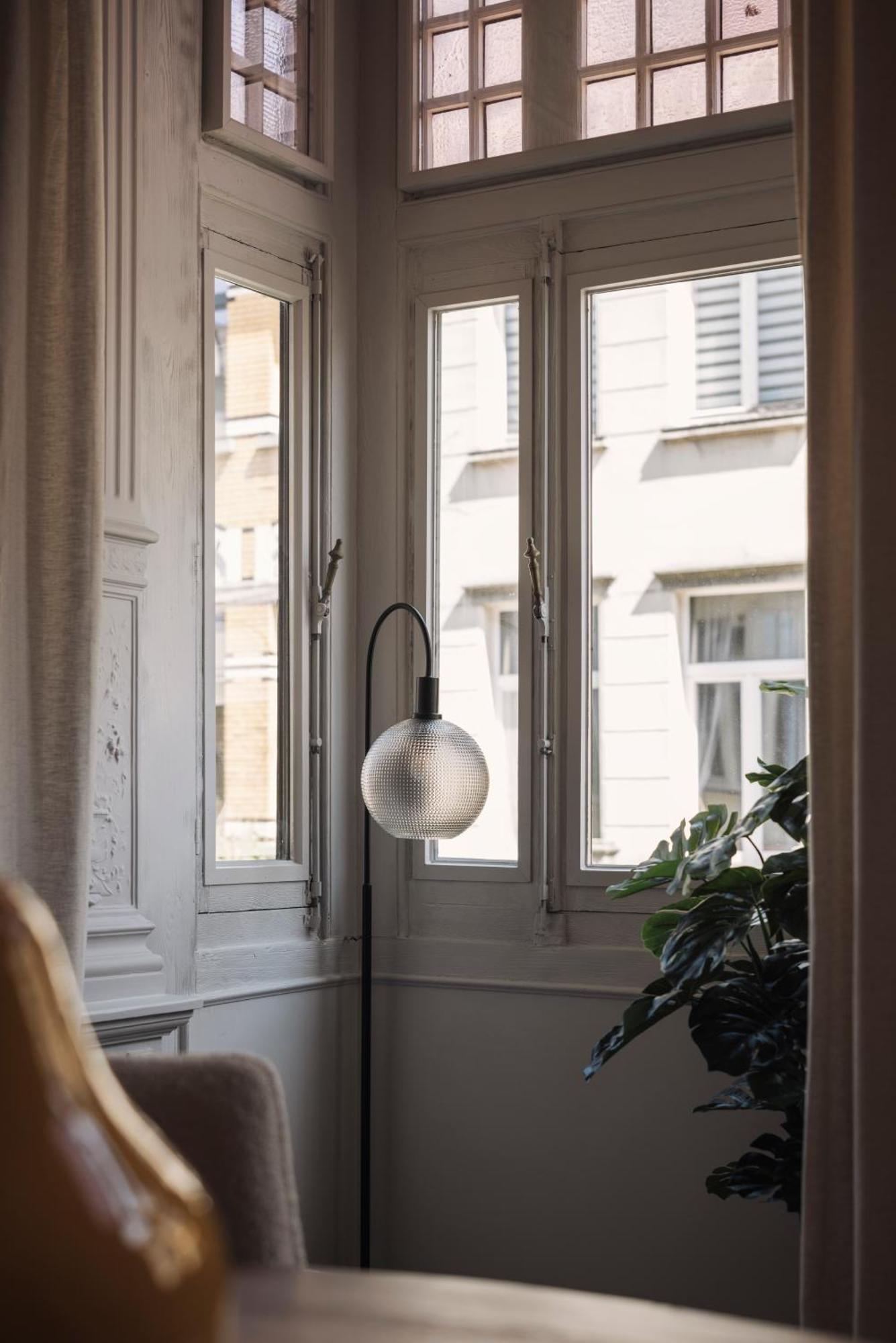 Zurenborg Suites Anvers Exterior foto