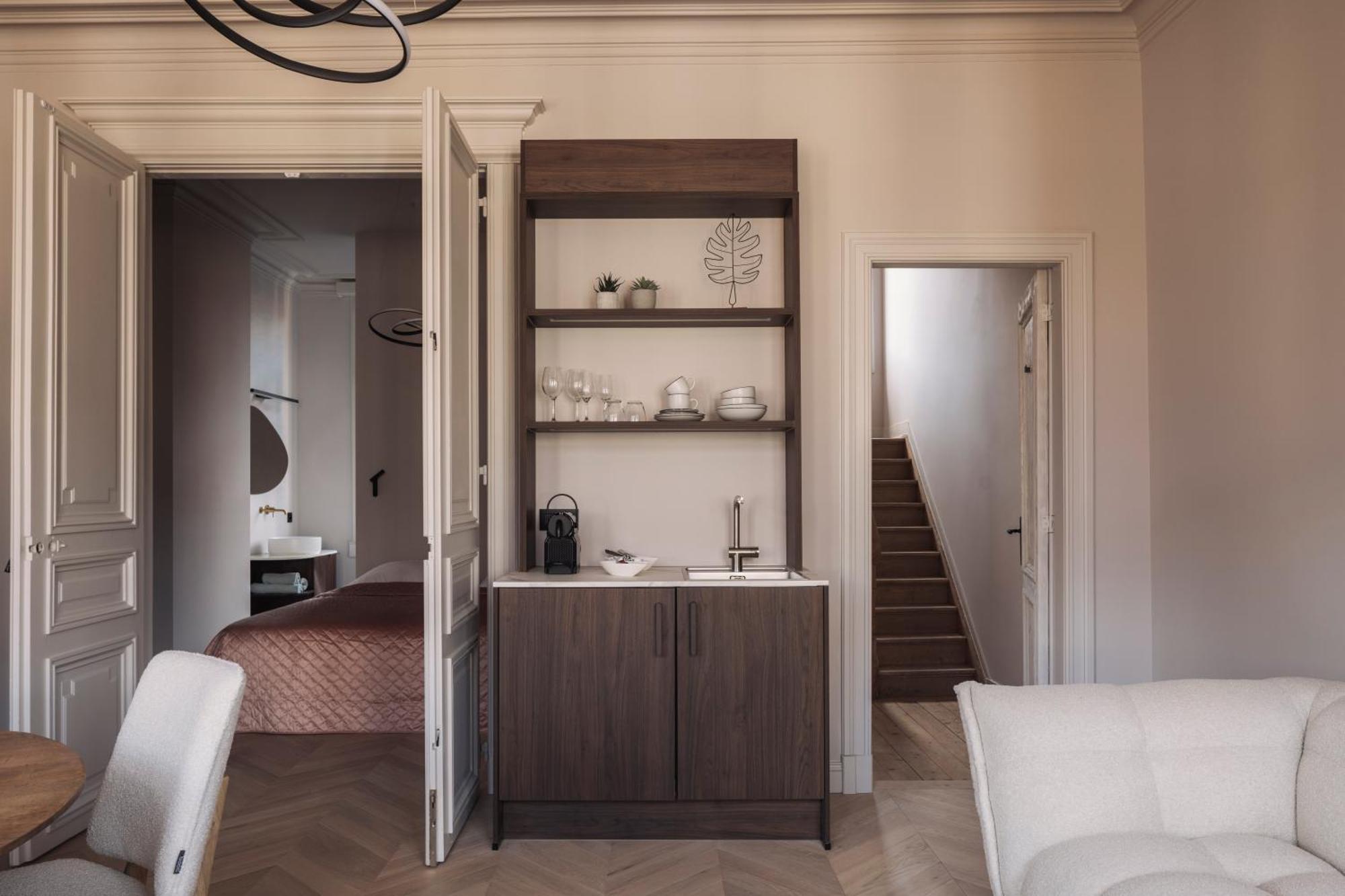 Zurenborg Suites Anvers Exterior foto