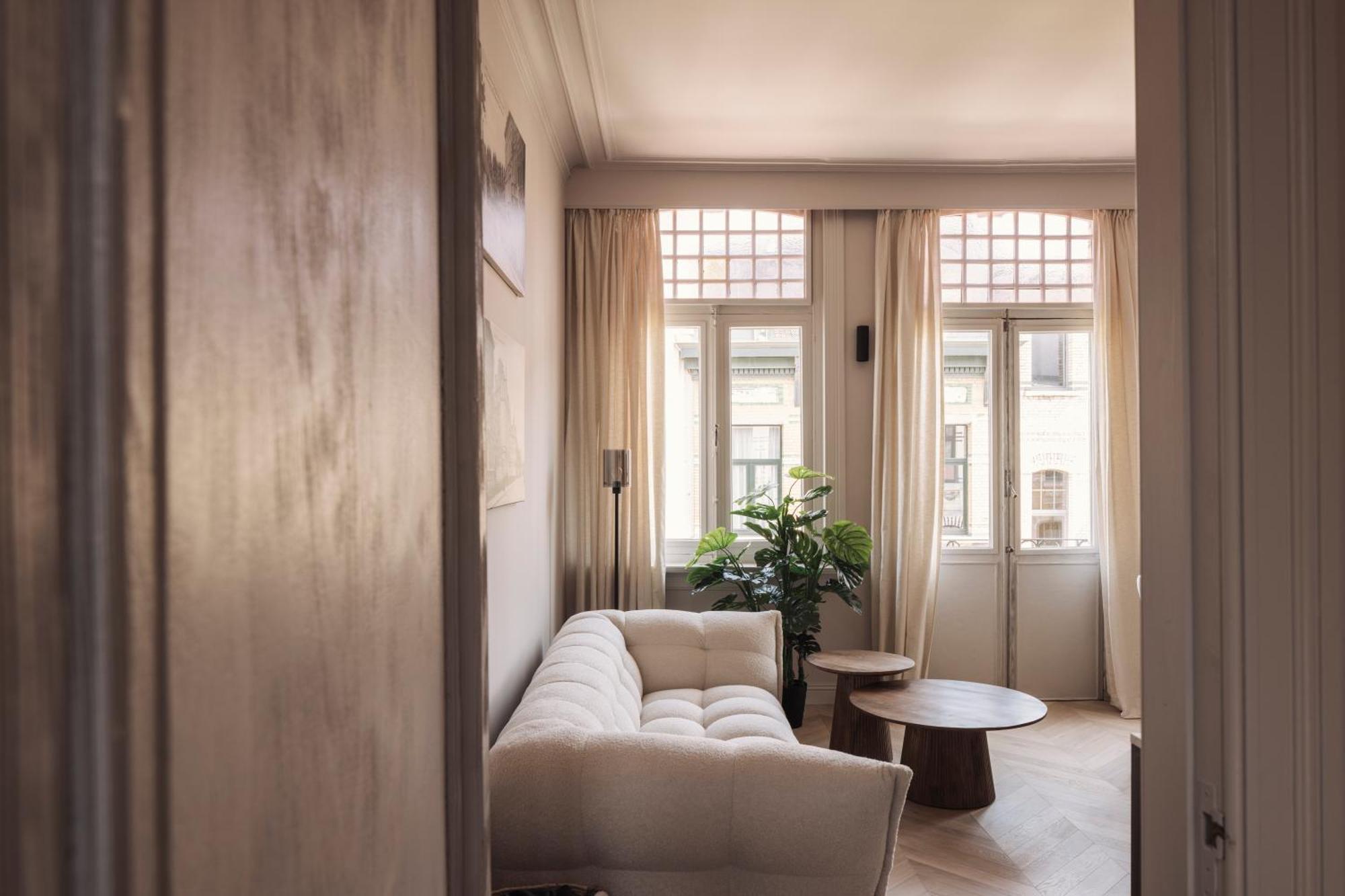Zurenborg Suites Anvers Exterior foto