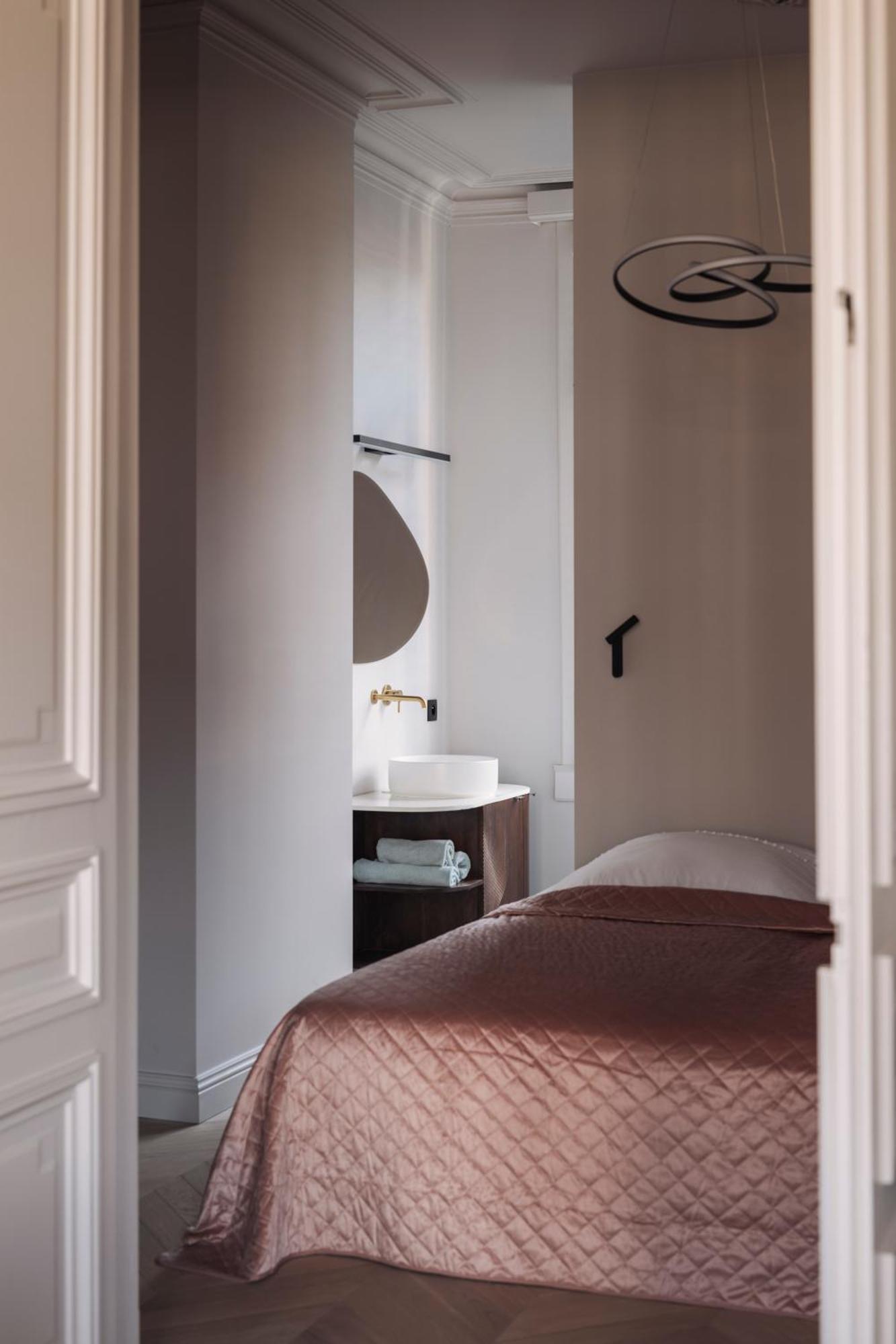 Zurenborg Suites Anvers Exterior foto
