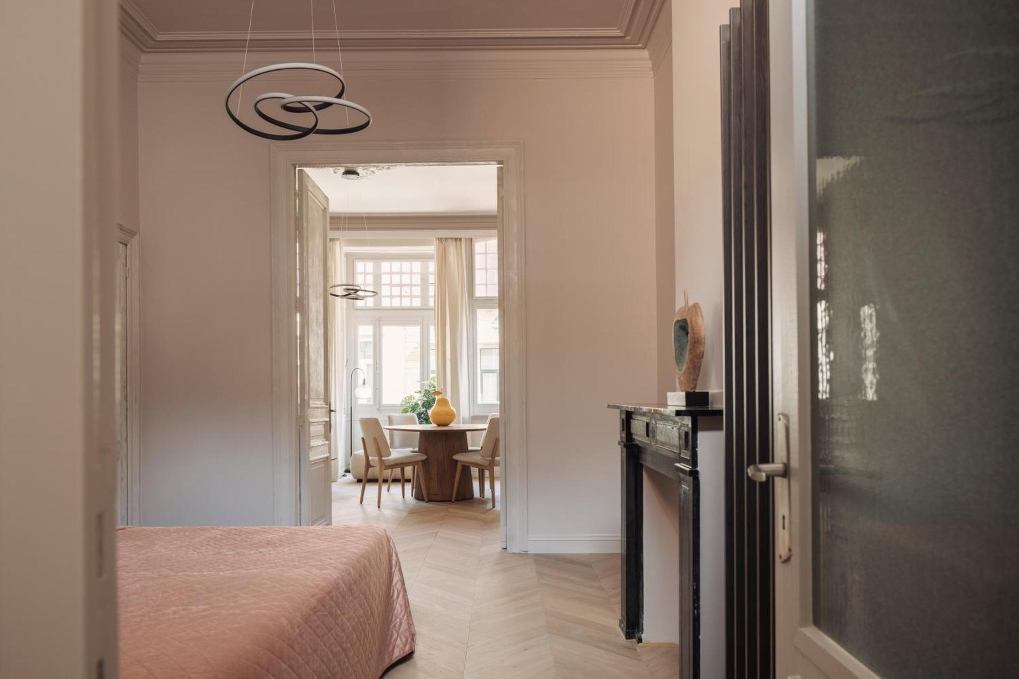 Zurenborg Suites Anvers Exterior foto